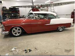 1955 Chevrolet 2-Dr Hardtop (CC-1675525) for sale in Winnipeg, Alberta