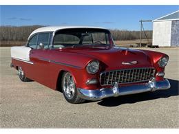 1955 Chevrolet 2-Dr Hardtop (CC-1675525) for sale in Winnipeg, Alberta