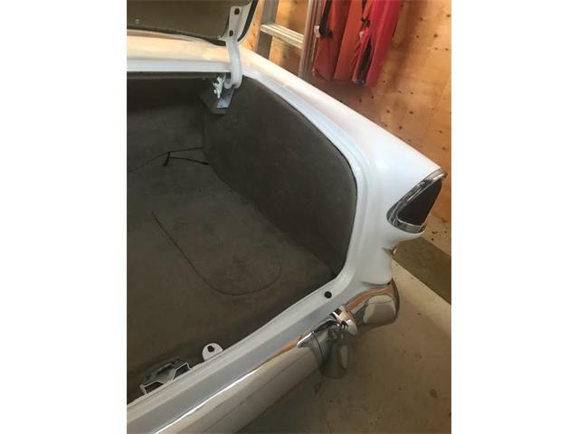 1955 Chevrolet 2-Dr Hardtop (CC-1675525) for sale in Winnipeg, Alberta
