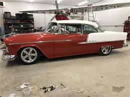 1955 Chevrolet 2-Dr Hardtop (CC-1675525) for sale in Winnipeg, Alberta