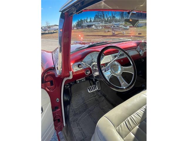 1955 Chevrolet 2-Dr Hardtop (CC-1675525) for sale in Winnipeg, Alberta