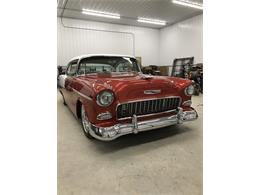1955 Chevrolet 2-Dr Hardtop (CC-1675525) for sale in Winnipeg, Alberta
