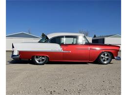 1955 Chevrolet 2-Dr Hardtop (CC-1675525) for sale in Winnipeg, Alberta
