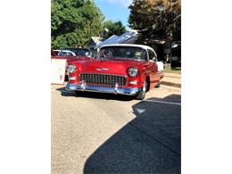1955 Chevrolet 2-Dr Hardtop (CC-1675525) for sale in Winnipeg, Alberta
