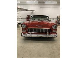 1955 Chevrolet 2-Dr Hardtop (CC-1675525) for sale in Winnipeg, Alberta