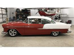1955 Chevrolet 2-Dr Hardtop (CC-1675525) for sale in Winnipeg, Alberta