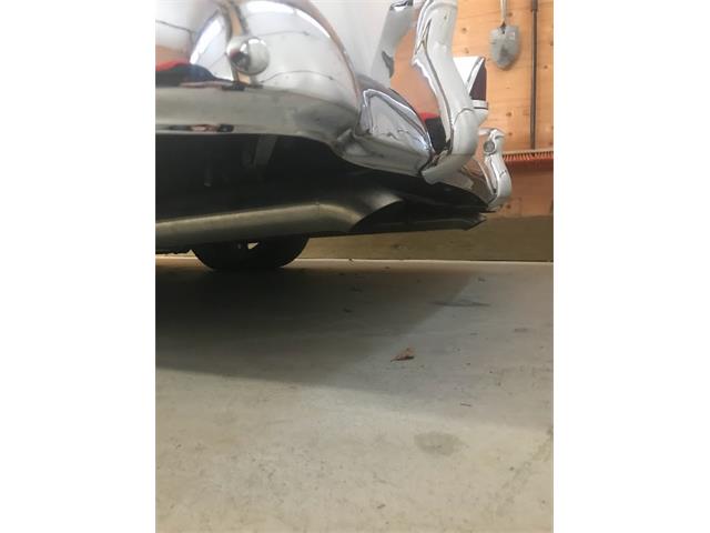 1955 Chevrolet 2-Dr Hardtop (CC-1675525) for sale in Winnipeg, Alberta