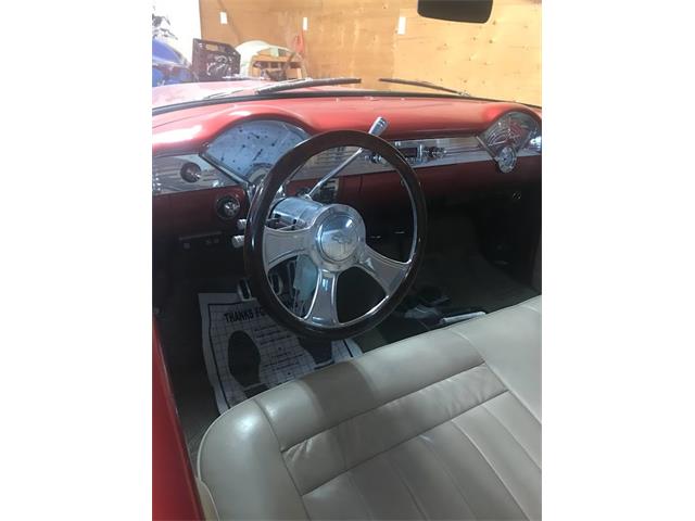1955 Chevrolet 2-Dr Hardtop (CC-1675525) for sale in Winnipeg, Alberta