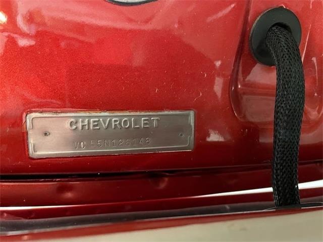 1955 Chevrolet 2-Dr Hardtop (CC-1675525) for sale in Winnipeg, Alberta