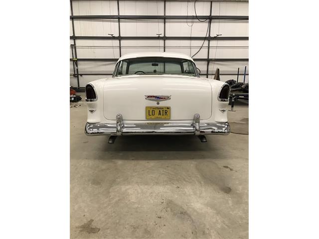 1955 Chevrolet 2-Dr Hardtop (CC-1675525) for sale in Winnipeg, Alberta