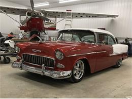 1955 Chevrolet 2-Dr Hardtop (CC-1675525) for sale in Winnipeg, Alberta