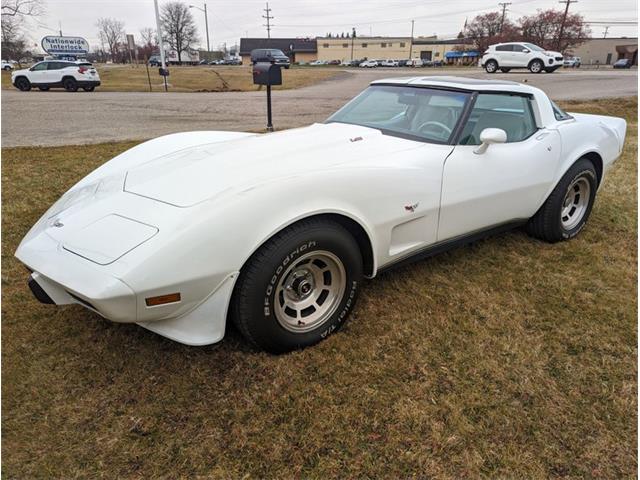 1979 Chevrolet Corvette (CC-1675529) for sale in Troy, Michigan