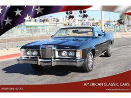 1973 Mercury Cougar (CC-1675542) for sale in La Verne, California