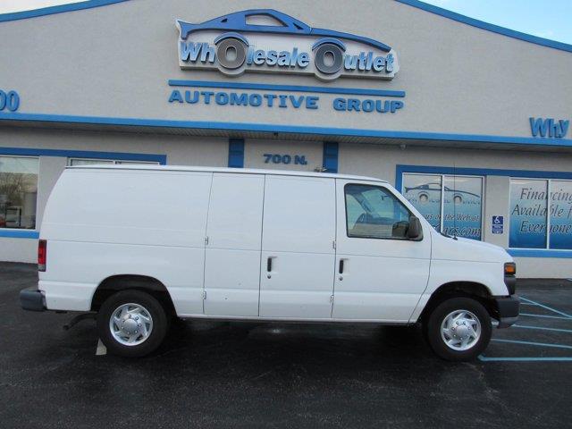 2010 Ford Econoline (CC-1675546) for sale in Blackwood, New Jersey