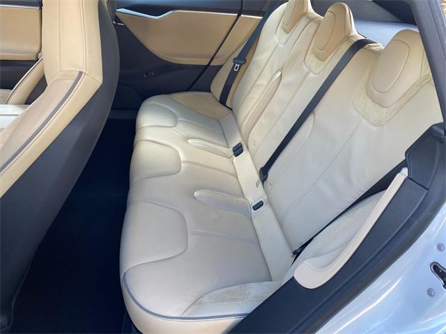 Indoor Autoabdeckung passend für Tesla Model S 2012-present mit  Spiegeltaschen € 175