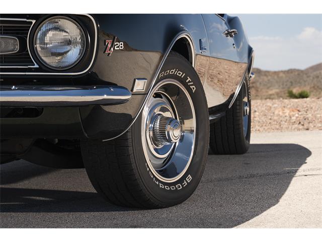 1968 Chevrolet Camaro Z28 (CC-1670556) for sale in Boulder City, Nevada