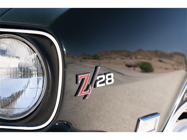 1968 Chevrolet Camaro Z28 (CC-1670556) for sale in Boulder City, Nevada