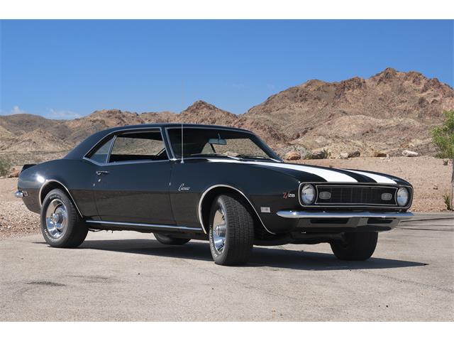 1968 Chevrolet Camaro Z28 (CC-1670556) for sale in Boulder City, Nevada