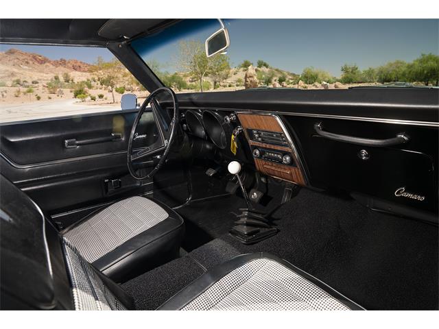 1968 Chevrolet Camaro Z28 (CC-1670556) for sale in Boulder City, Nevada