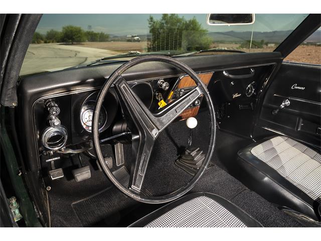 1968 Chevrolet Camaro Z28 (CC-1670556) for sale in Boulder City, Nevada