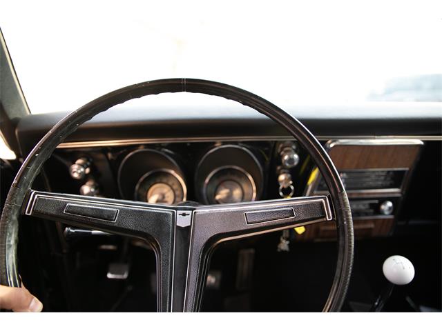 1968 Chevrolet Camaro Z28 (CC-1670556) for sale in Boulder City, Nevada