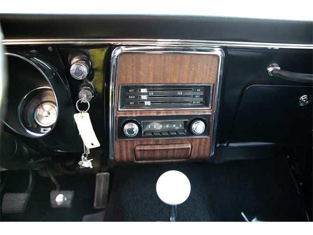 1968 Chevrolet Camaro Z28 (CC-1670556) for sale in Boulder City, Nevada