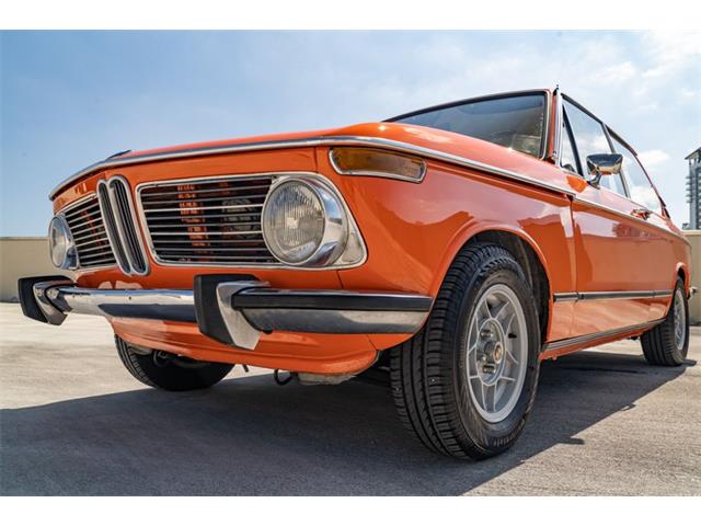 1972 BMW 2000 for Sale ClassicCars CC 1675574