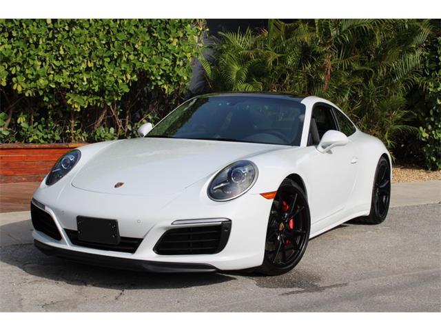2019 Porsche 911 (CC-1675579) for sale in Ft. Lauderdale, Florida