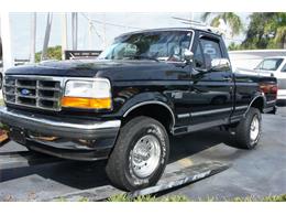 1995 Ford F150 (CC-1675581) for sale in Lantana, Florida