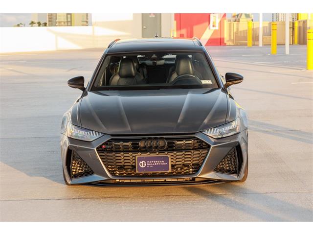 2021 Audi RS6 (CC-1675582) for sale in Ft. Lauderdale, Florida