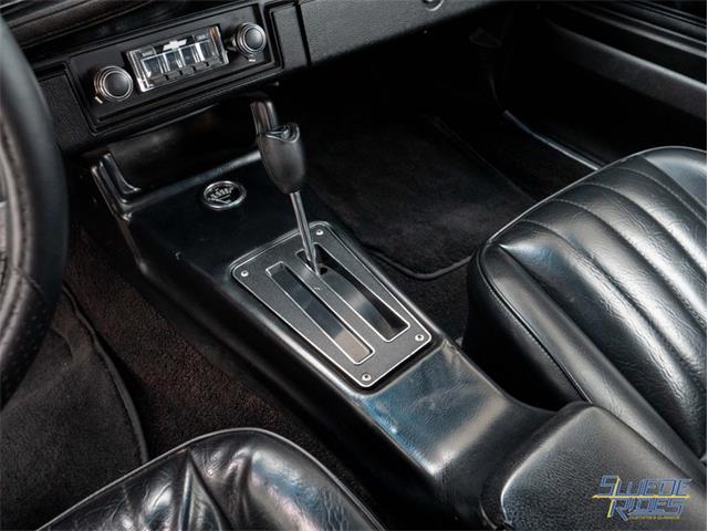 1973 camaro deals center console