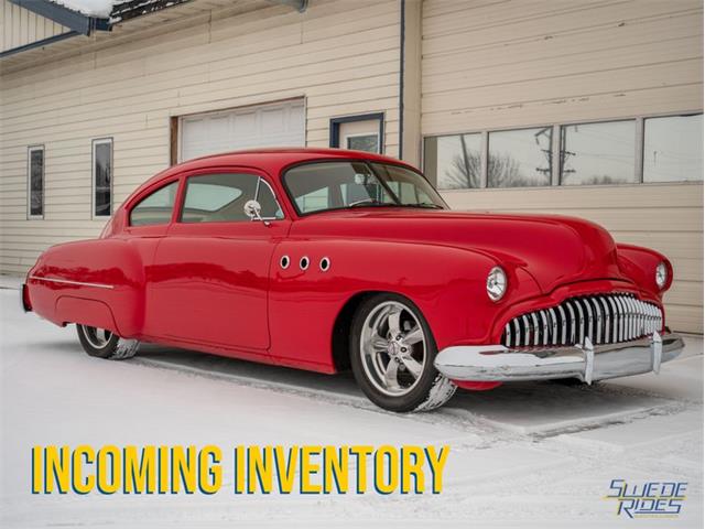 1949 Buick Sedanette (CC-1675607) for sale in Montgomery, Minnesota