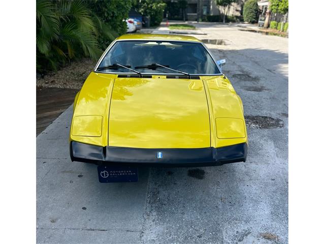 1974 De Tomaso Pantera (CC-1675609) for sale in Ft. Lauderdale, Florida