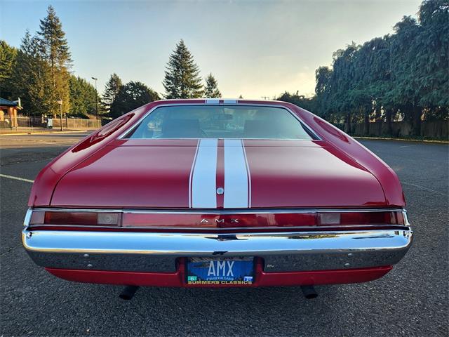 1969 AMC AMX for Sale | ClassicCars.com | CC-1675618