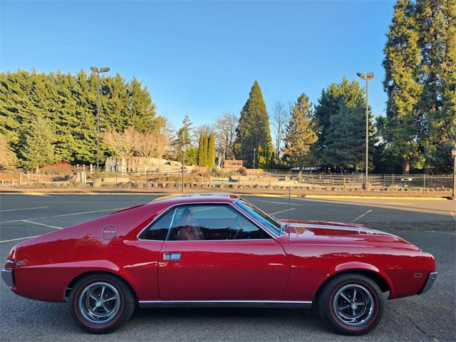 1969 AMC AMX for Sale | ClassicCars.com | CC-1675618