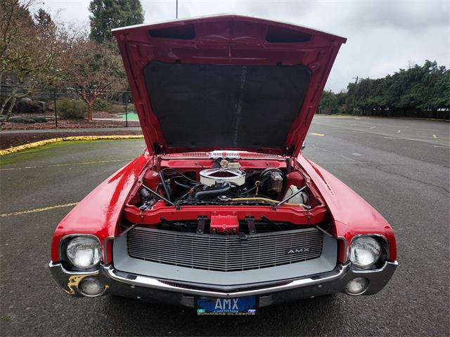 1969 AMC AMX for Sale | ClassicCars.com | CC-1675618