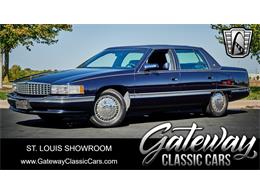 1996 Cadillac Sedan DeVille (CC-1675661) for sale in O'Fallon, Illinois