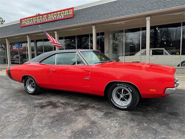 1969 Dodge Charger for Sale | ClassicCars.com | CC-1675678