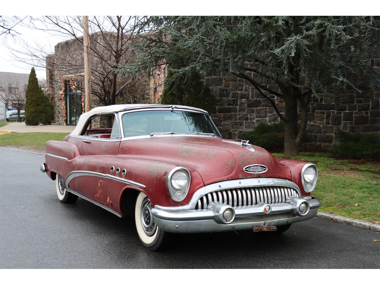 1953 Buick For Sale
