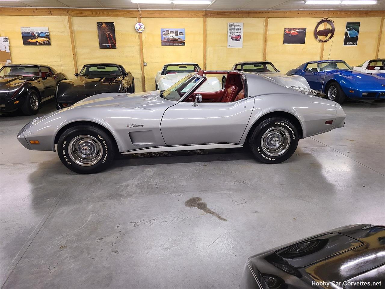 1976 Chevrolet Corvette for Sale | ClassicCars.com | CC-1675685