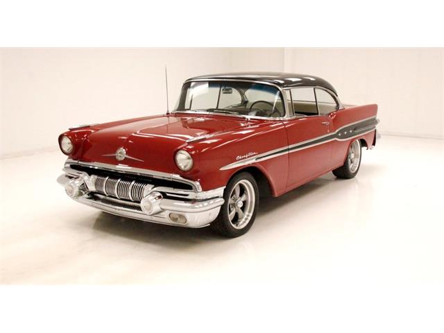 1957 Pontiac Chieftain (CC-1675689) for sale in Morgantown, Pennsylvania