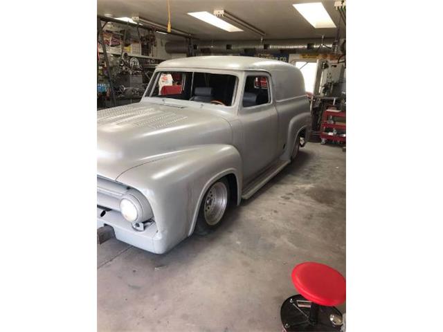 1955 Ford Panel Truck (CC-1675706) for sale in Cadillac, Michigan