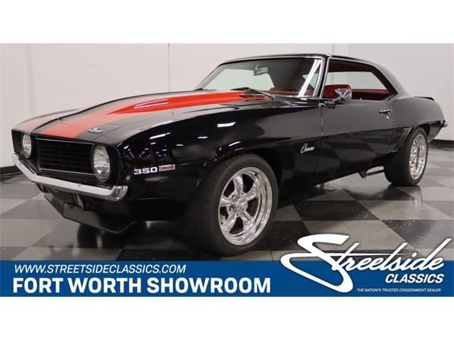 1969 Chevrolet Camaro (CC-1675723) for sale in Ft Worth, Texas