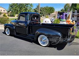 1952 Chevrolet 3100 (CC-1675725) for sale in Scottsdale, Arizona