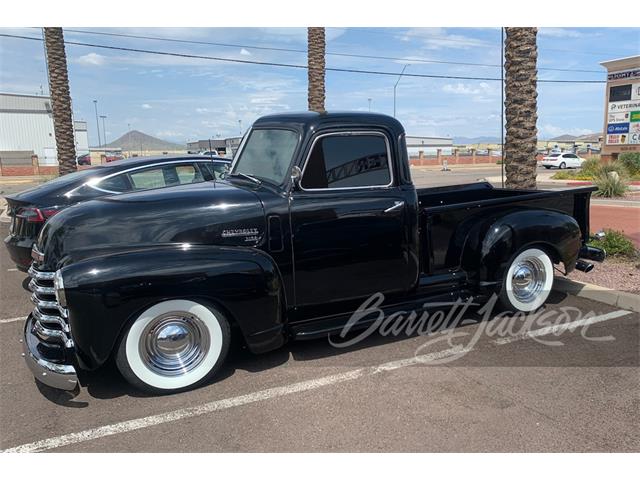 1952 Chevrolet 3100 (CC-1675725) for sale in Scottsdale, Arizona