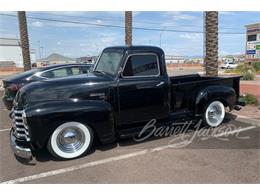 1952 Chevrolet 3100 (CC-1675725) for sale in Scottsdale, Arizona
