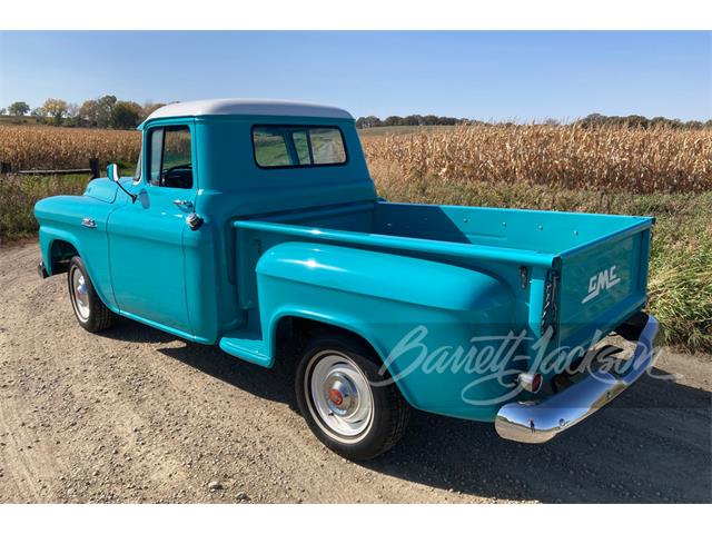 1958 GMC 100 for Sale | ClassicCars.com | CC-1675730