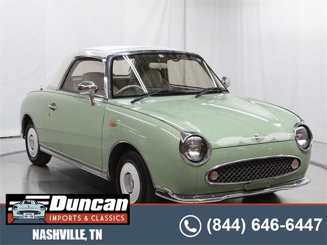 1991 Nissan Figaro (CC-1675743) for sale in Christiansburg, Virginia