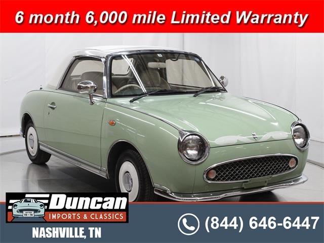 1991 Nissan Figaro (CC-1675743) for sale in Christiansburg, Virginia