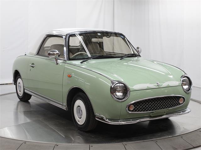 1991 Nissan Figaro (CC-1675743) for sale in Christiansburg, Virginia